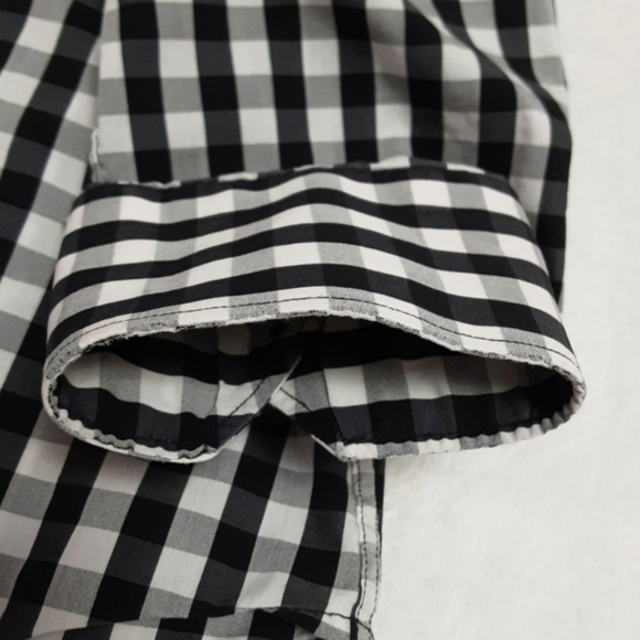 Zara Button Up Shirt Mens Medium - Picture 16 of 16